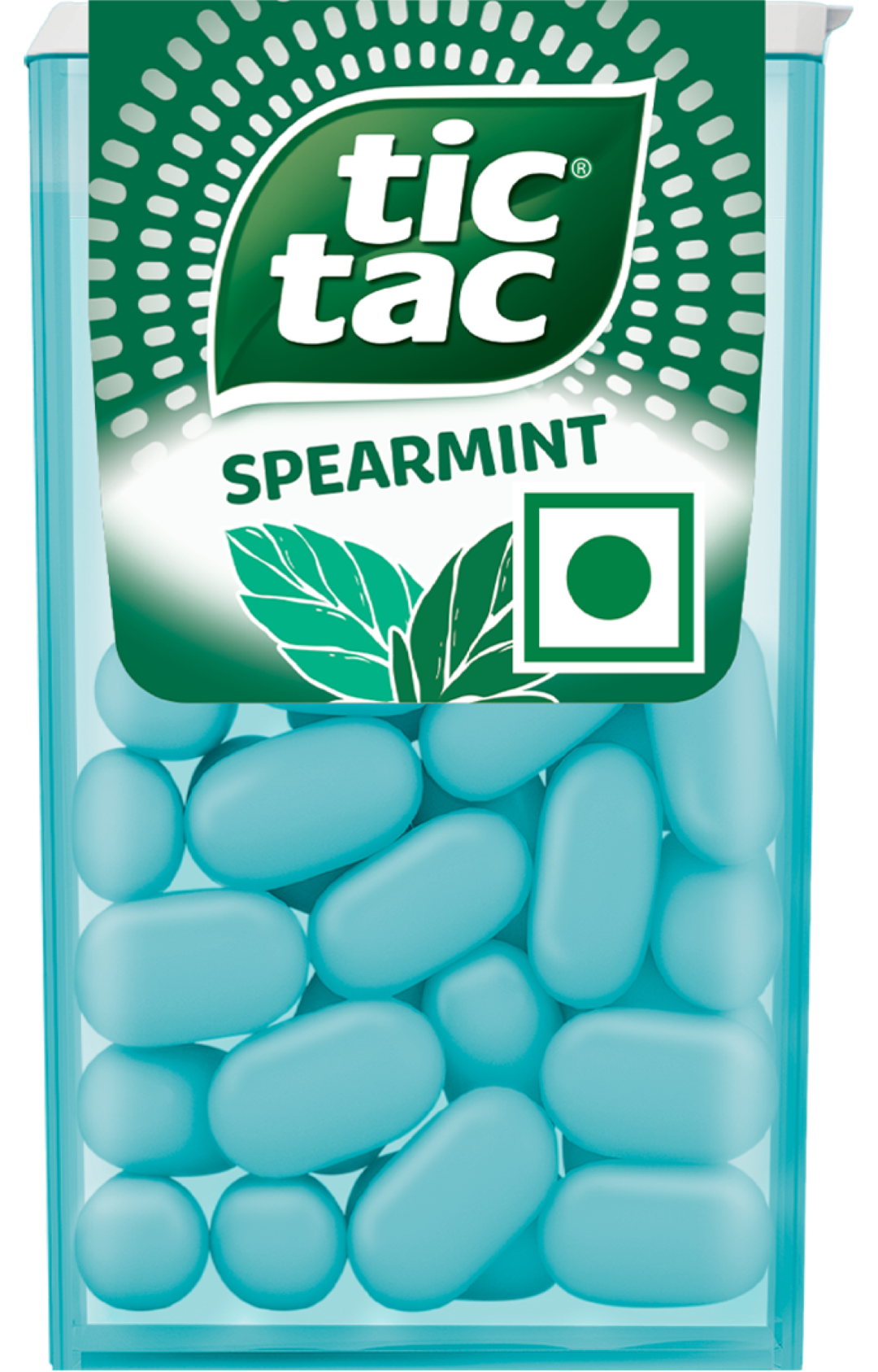 TIC TAC SPEAR MINT T21G